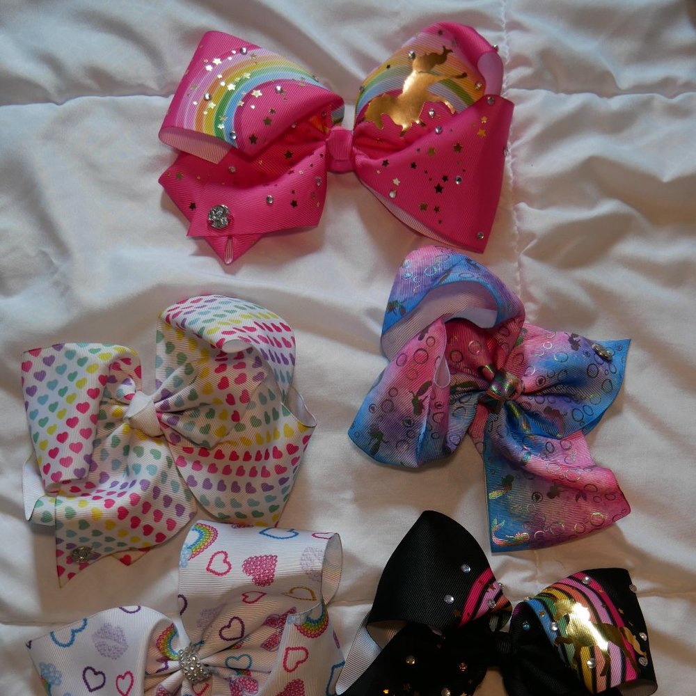 JoJo Siwa Bows (6)